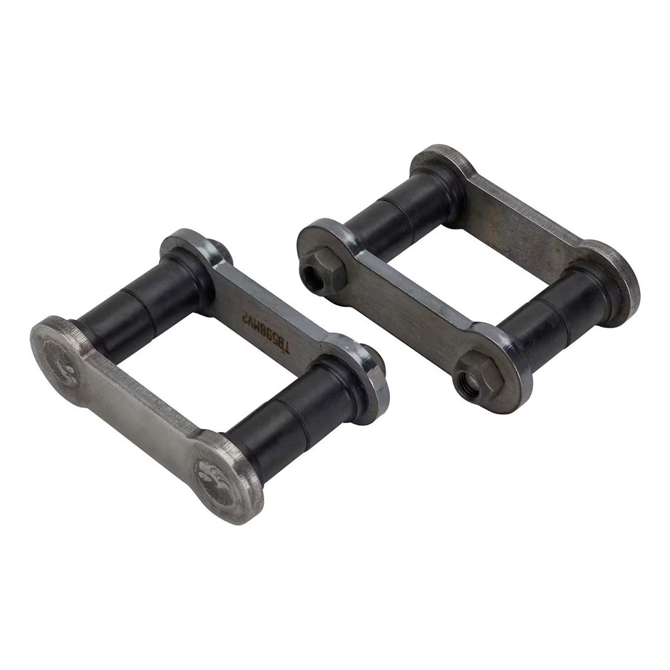 1936-54 Chevy Car Rear Spring Shackles