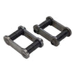 1936-54 Chevy Car Rear Spring Shackles