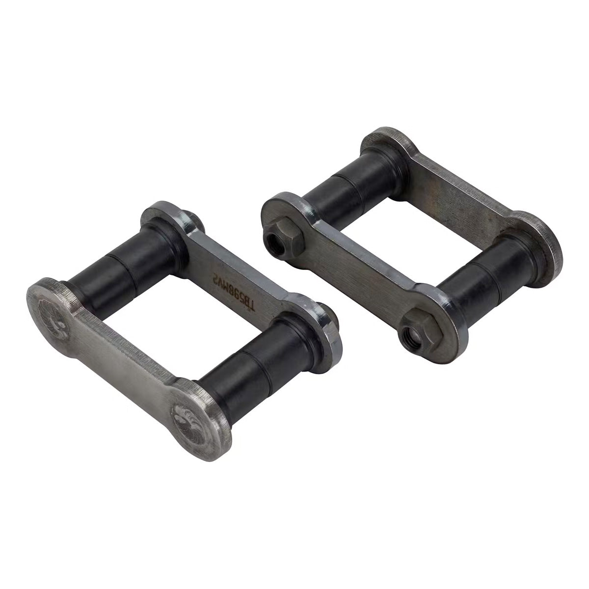 1936-54 Chevy Car Rear Spring Shackles