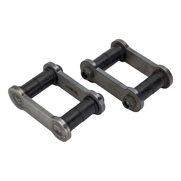 1957-60 Ford Truck Front Spring Shackles and Parts