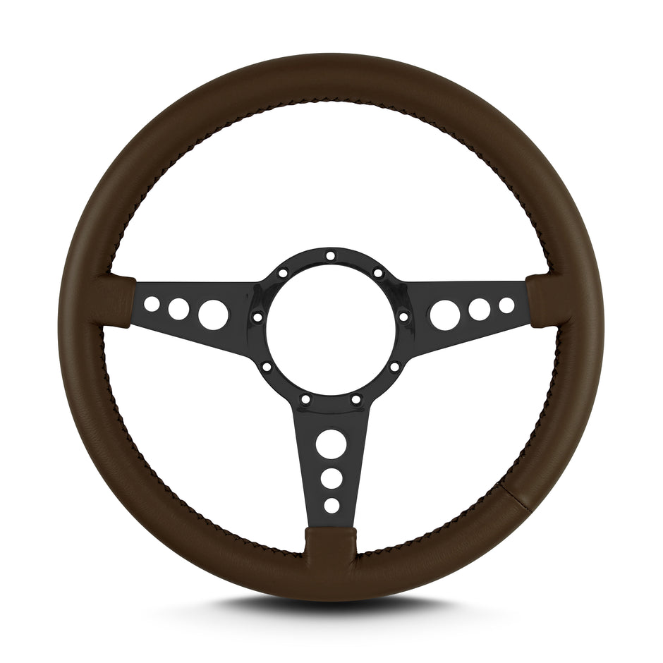 MARK 4 GT BLACK  STANDARD GRIP BROWN