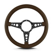 MARK 4 GT BLACK  STANDARD GRIP BROWN