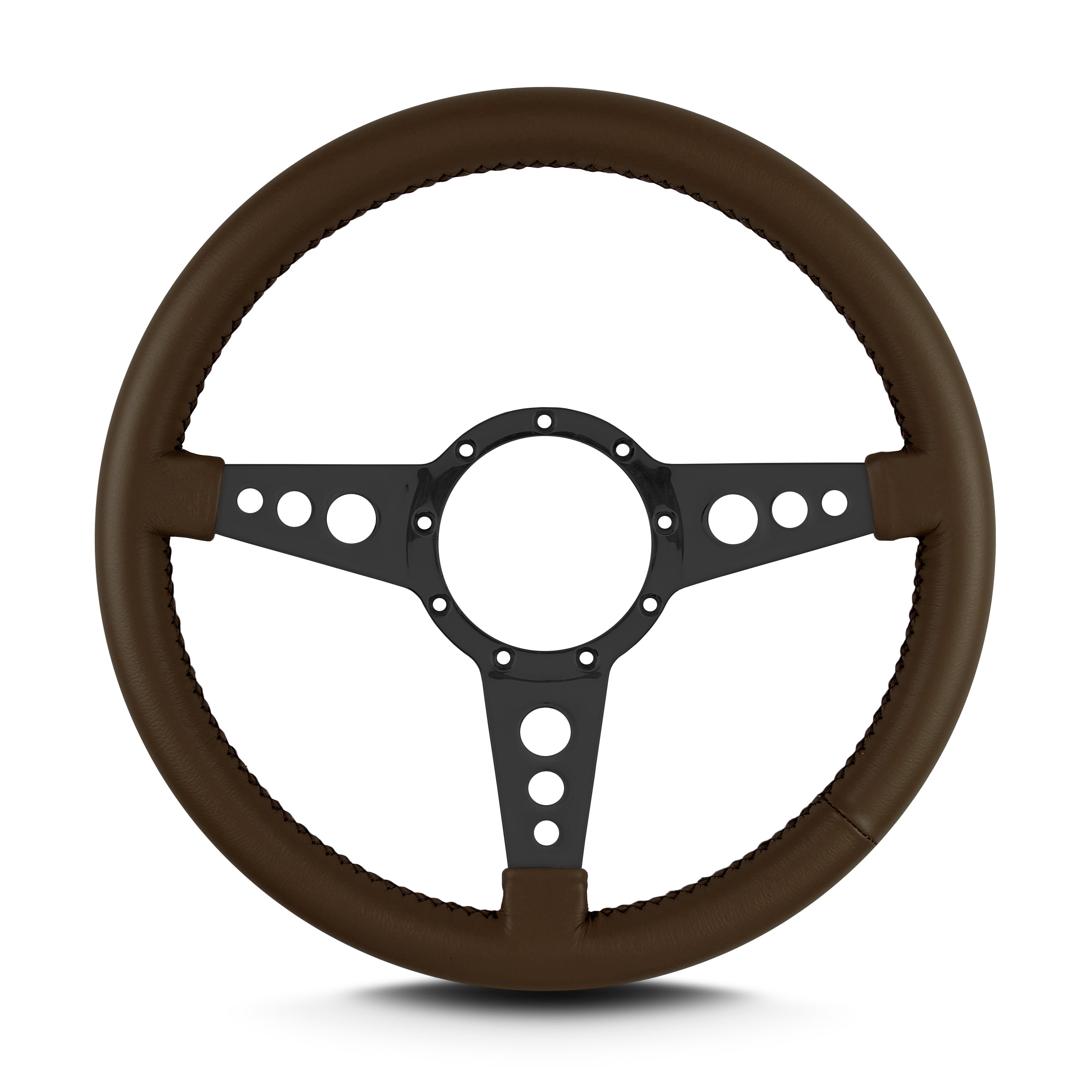 MARK 4 GT BLACK  STANDARD GRIP BROWN