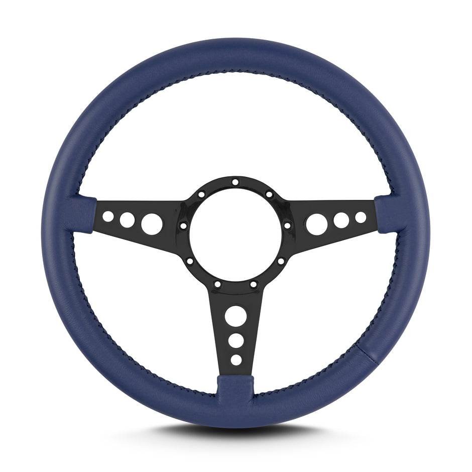 MARK 4 GT BLACK  STANDARD GRIP BLUE