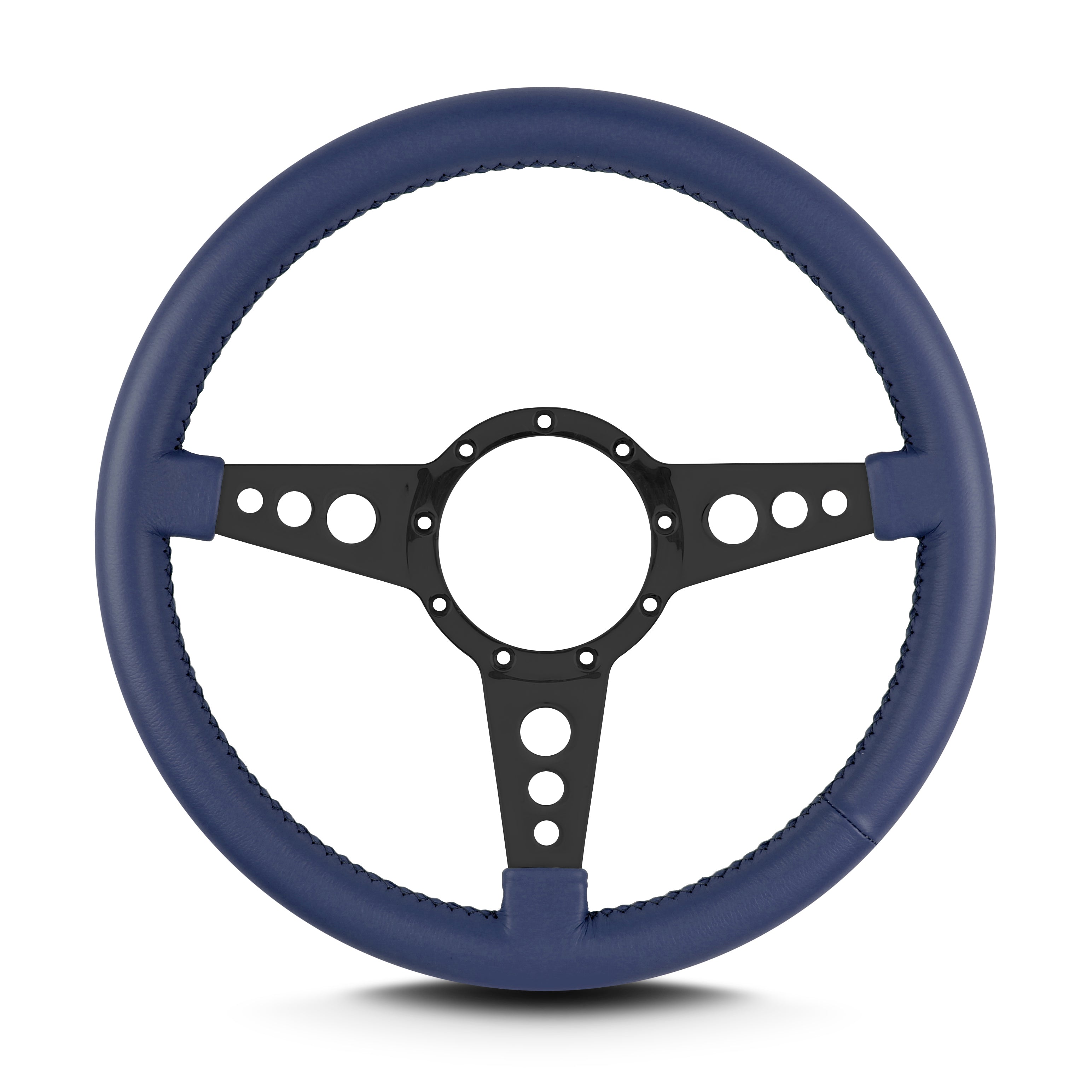 MARK 4 GT BLACK  STANDARD GRIP BLUE