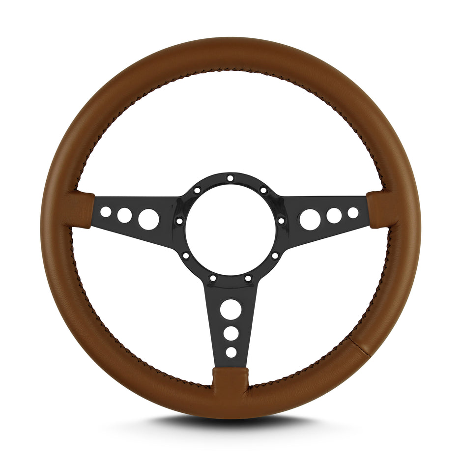 MARK 4 GT BLACK  STANDARD GRIP CARAMEL