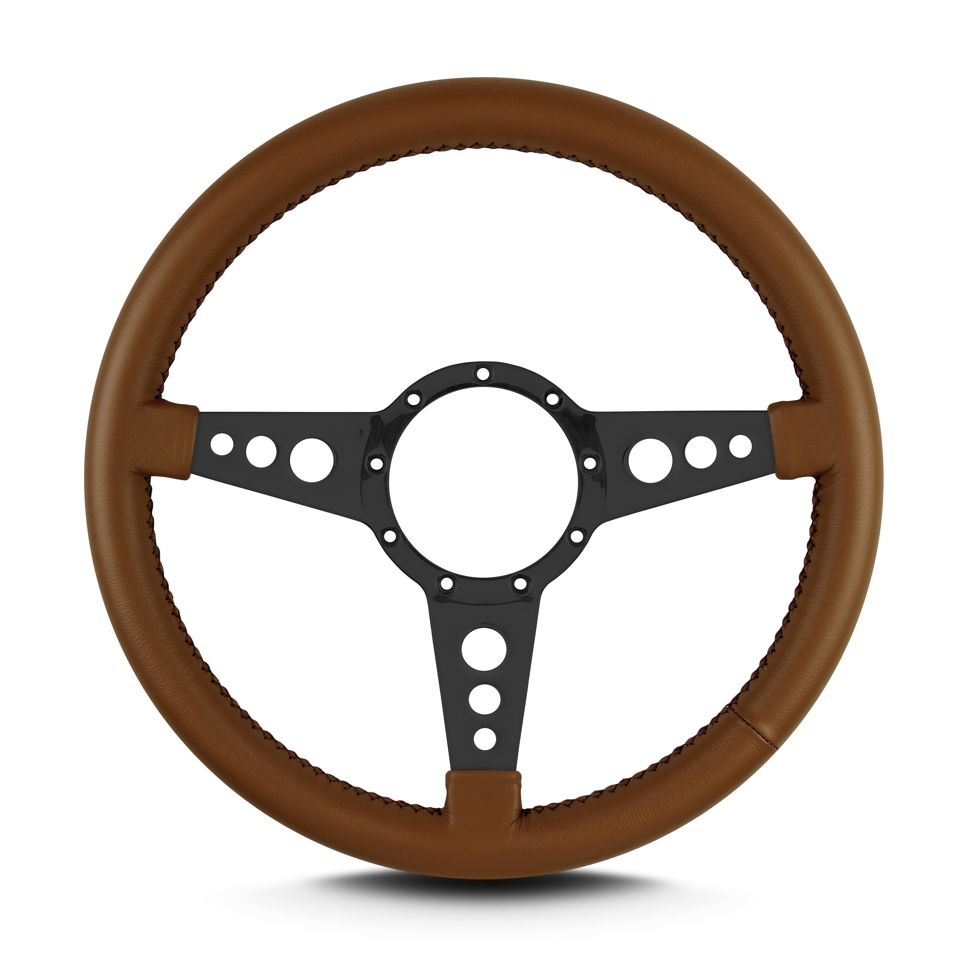 MARK 4 GT BLACK  STANDARD GRIP CARAMEL