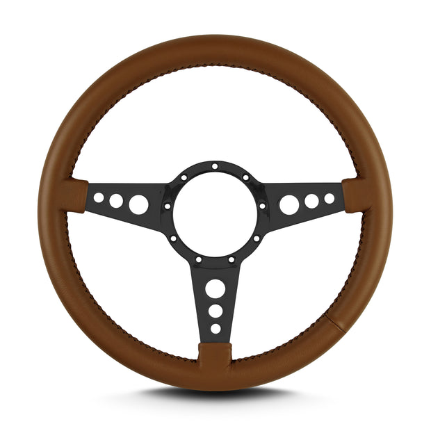 MARK 4 GT BLACK  STANDARD GRIP CARAMEL