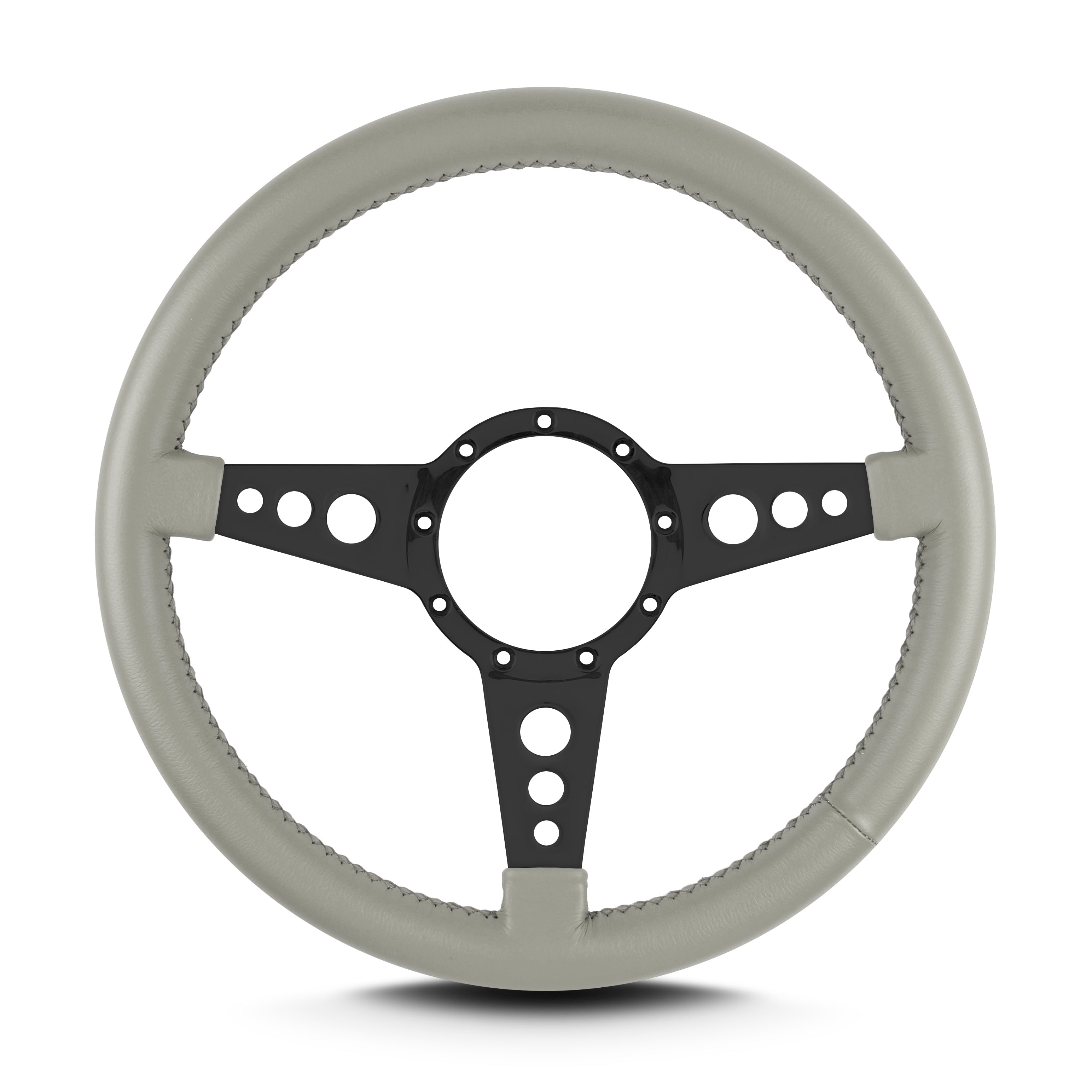 MARK 4 GT BLACK  STANDARD GRIP LIGHT GREY