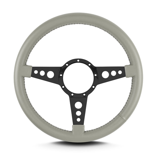 MARK 4 GT BLACK  STANDARD GRIP LIGHT GREY