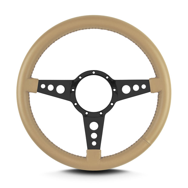 MARK 4 GT BLACK  STANDARD GRIP TAN