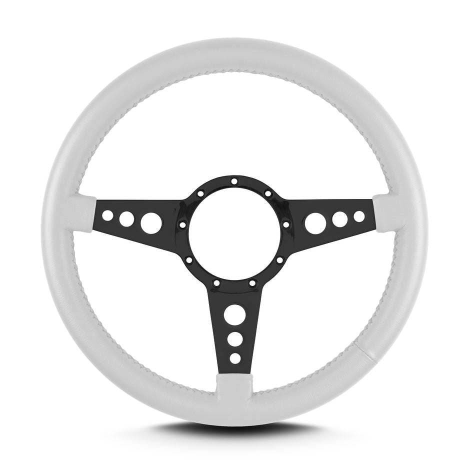 MARK 4 GT BLACK  STANDARD GRIP WHITE