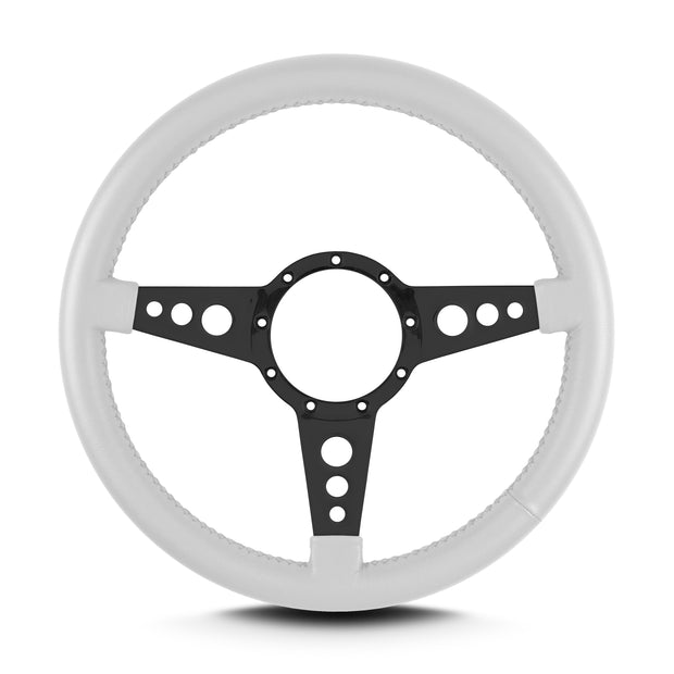 MARK 4 GT BLACK  STANDARD GRIP WHITE