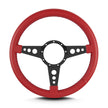 MARK 4 GT BLACK  STANDARD GRIP BRIGHT RED