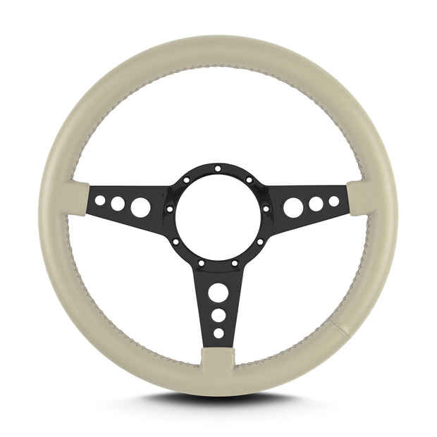 MARK 4 GT BLACK  STANDARD GRIP BONE