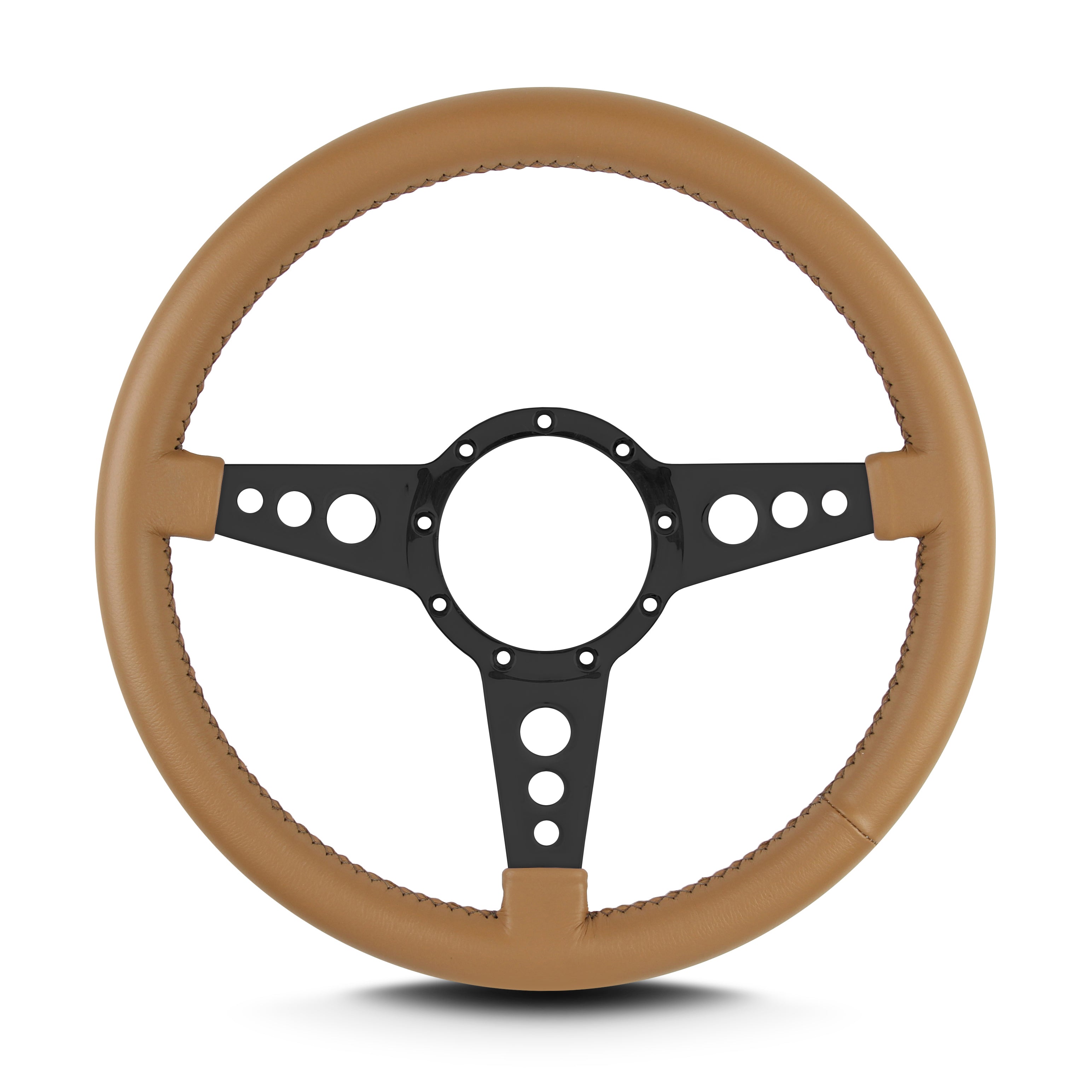 MARK 4 GT BLACK  STANDARD GRIP CHESTNUT