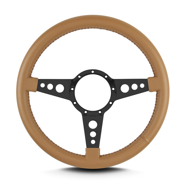 MARK 4 GT BLACK  STANDARD GRIP CHESTNUT