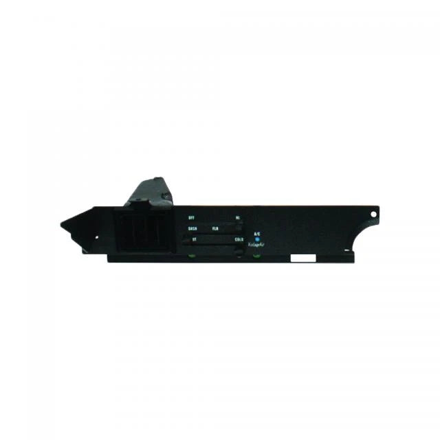 1970-74 Barracuda/Challenger without Factory Air SureFit® Control Panel Kit