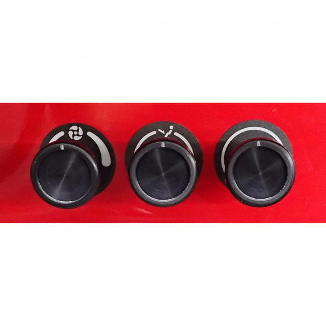 1968-83 FJ40 Land Cruiser SureFit® Control Panel Knob Upgrade Kit