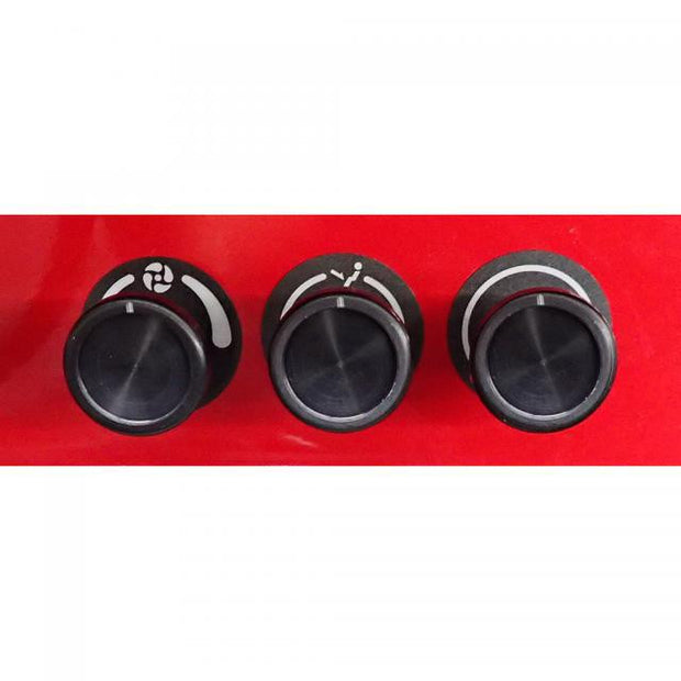 1968-83 FJ40 Land Cruiser SureFit® Control Panel Knob Upgrade Kit