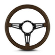 MARK 4 DOUBLE SLOT BLACK  STANDARD GRIP BROWN