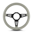 MARK 4 DOUBLE SLOT BLACK  STANDARD GRIP LIGHT GREY