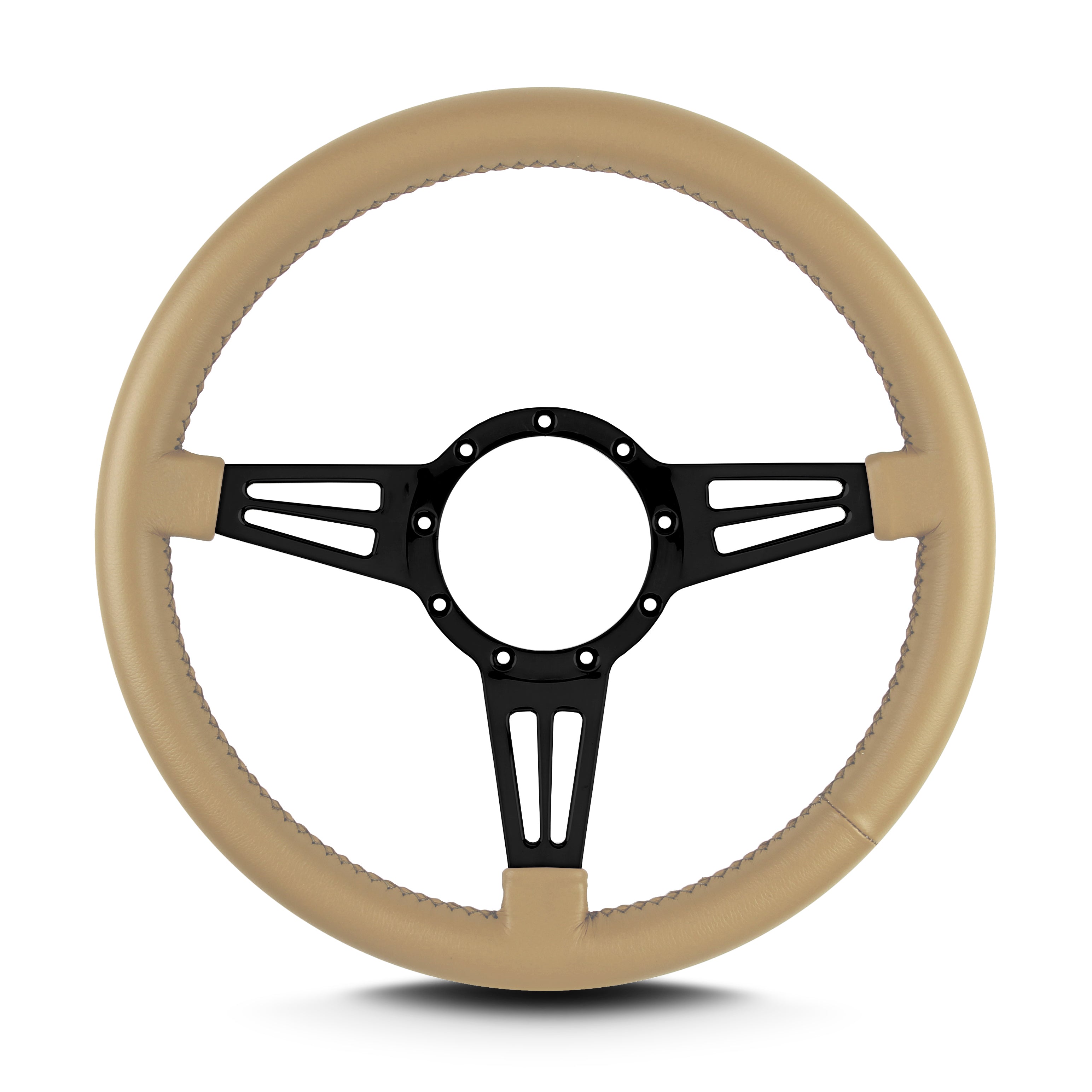 MARK 4 DOUBLE SLOT BLACK  STANDARD GRIP TAN