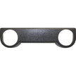 Universal Under Dash Louver/Control Pod