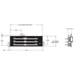 1977-82 Chevrolet Corvette Control Panel Kit