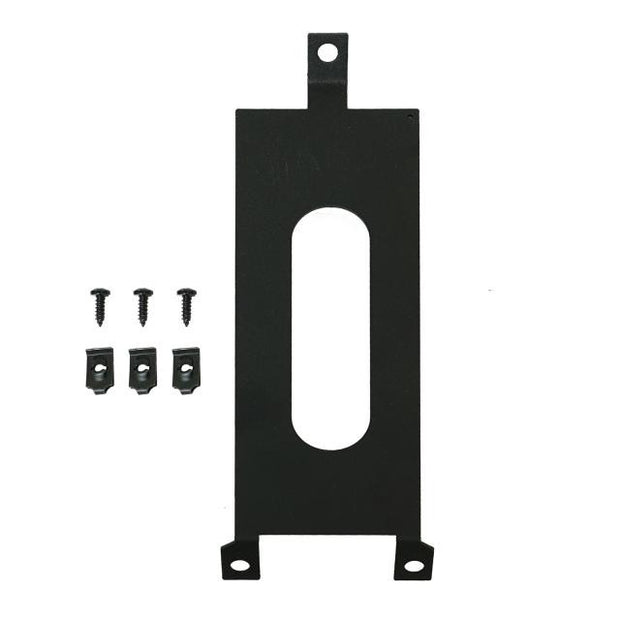 1969 Camaro/1969-74 Nova 3-Knob Control Adapter Kit