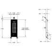 1969 Camaro/1969-74 Nova Control Panel Replacement Kit