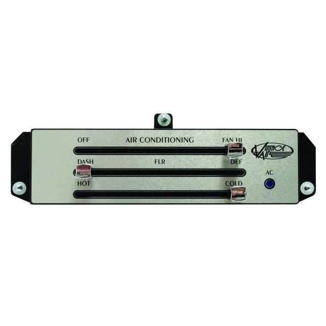 1970-72 Oldsmobile Cutlass SureFit® Control Panel Kit