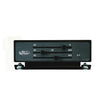 1967-72 Chevrolet Pickup Control Panel Kit - Black Anodized