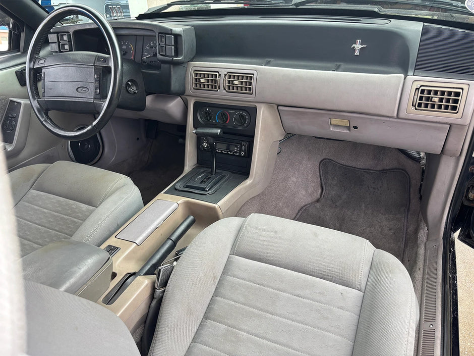 1987-93 Mustang SureFit® Control Panel Kit