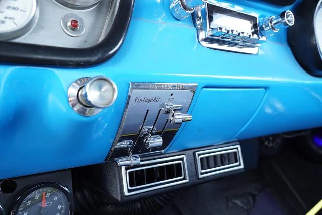 1964-1/2 - 66 Ford Mustang Upgrade Control Panel