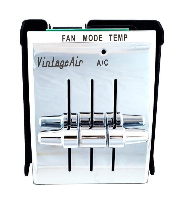 1964-1/2 - 66 Ford Mustang Upgrade Control Panel