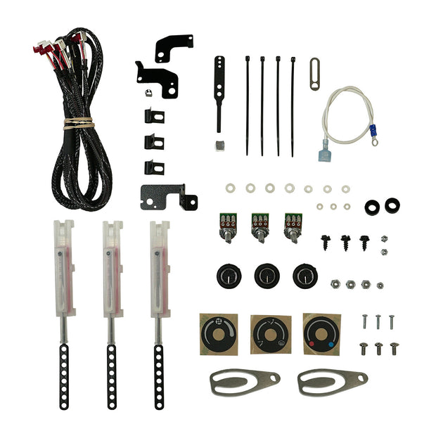 GEN 5® Builder Series Control Panel Conversion Kit