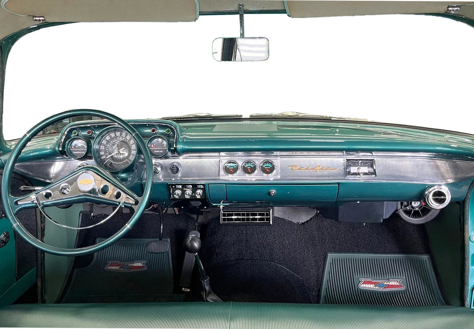 1957 Chevrolet Upgrade Control Panel Kit