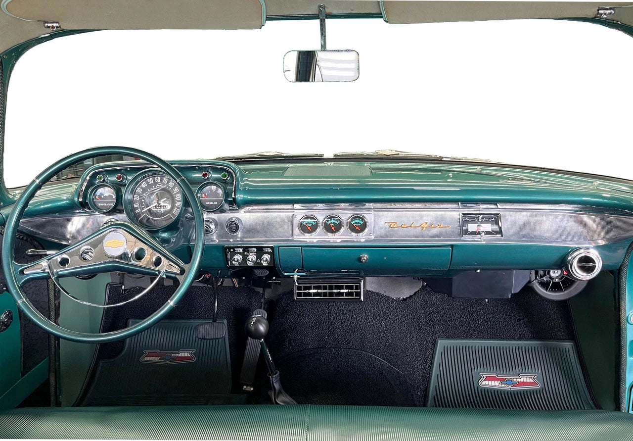 1957 Chevrolet Upgrade Control Panel Kit