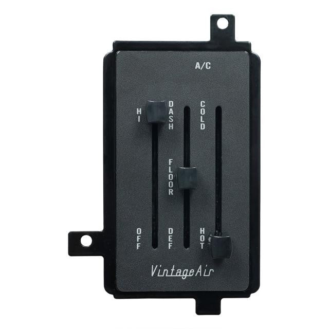 1968-76 Corvette SureFit® Control Panel Kit