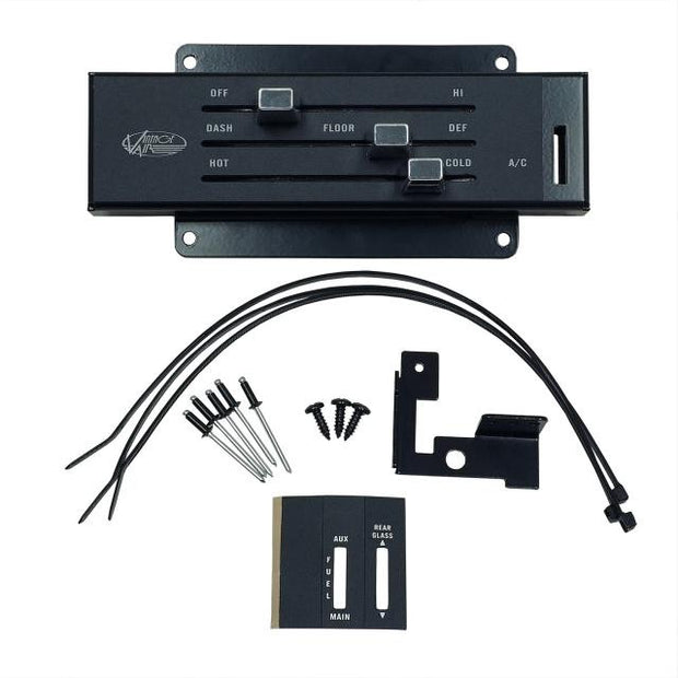 1973-86 Ford F-Series/1978-86 Bronco SureFit® Control Panel Kit