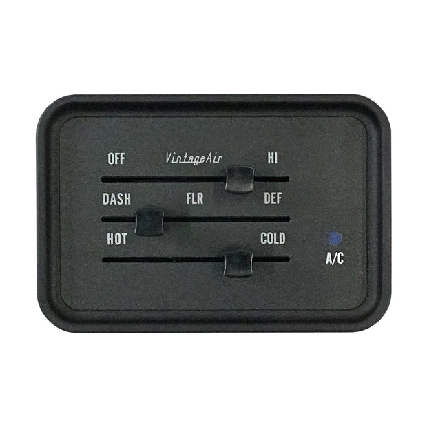 1960-63 Chevrolet Pickup SureFit® Control Panel Kit