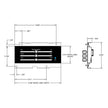 1973-87 Chevrolet Pickup SureFit® Control Panel Kit