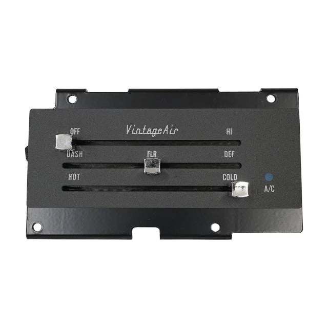 1973-87 Chevrolet Pickup SureFit® Control Panel Kit
