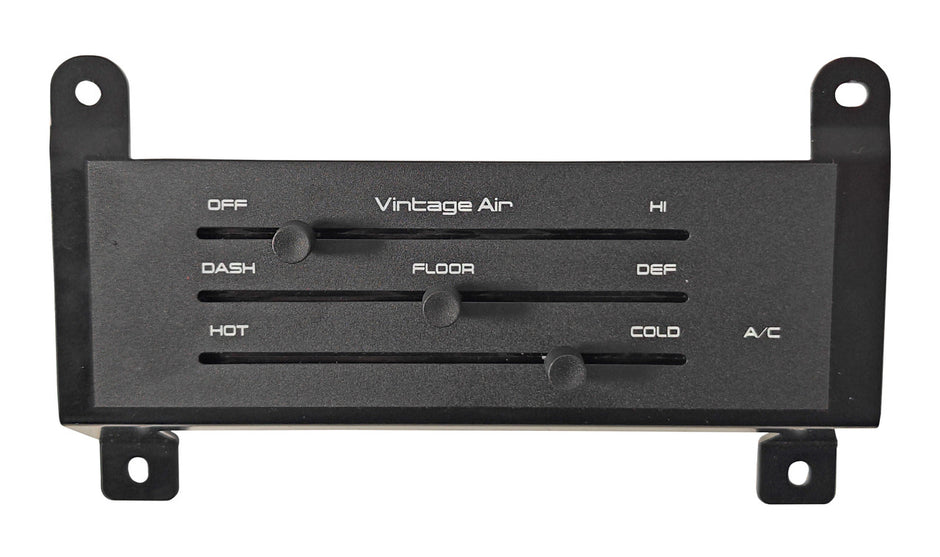 1982-85 Chevrolet S10/GMC S15 SureFit® Control Panel Kit