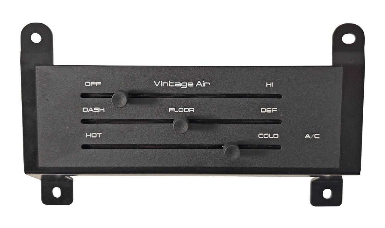 1982-85 Chevrolet S10/GMC S15 SureFit® Control Panel Kit