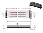 1988-94 Chevrolet Pickup SureFit® Control Panel Kit