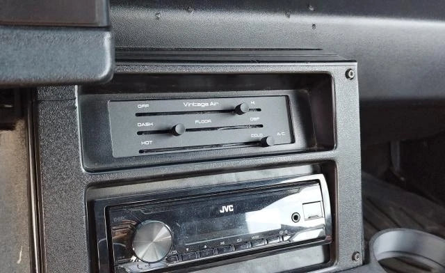 1982-92 Camaro/Firebird SureFit® Control Panel Kit