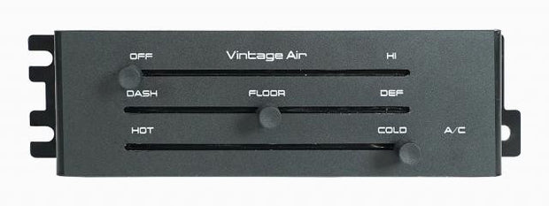 1982-92 Camaro/Firebird SureFit® Control Panel Kit