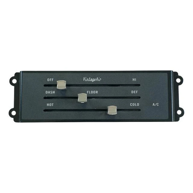 1978-88 GM G-Body SureFit® Control Panel Kit